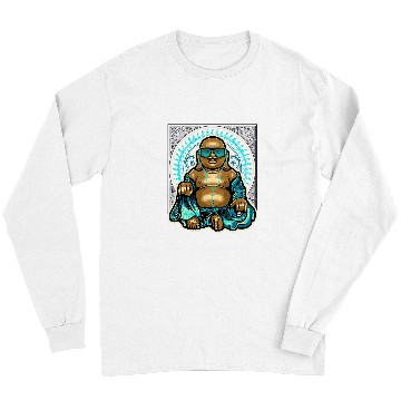 Discover Cool Buddha Long Sleeves