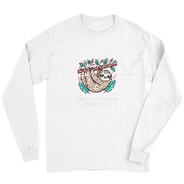 Discover Sloth Pet International Dot Day International Sloth Day Long Sleeves