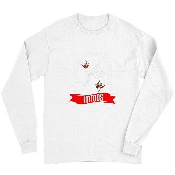 Discover I Can Resist Everything Except Tattoos Tattoo Long Sleeves