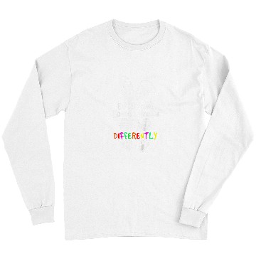 Discover Kids Everyone Communicates Differently Easter Speech Therapy Long Sleeves