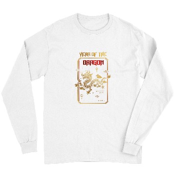 Discover Dragon Pet Chinese Lunar New Year Dragon Long Sleeves