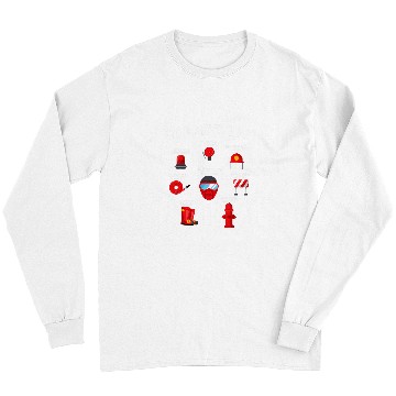 Discover Firefighter Job God Says I Am Firefighter Lover Kids Boys Christian Long Sleeves
