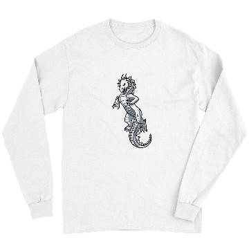 Discover Dragon Pet chinese fantasy fantasy creature draco Long Sleeves