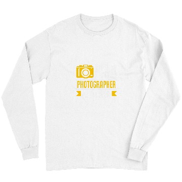 Discover Do Not Disturb Photographer At Work Funny Photographer Long Sleeves