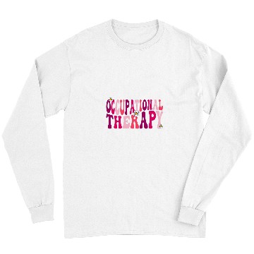 Discover Pediatric Occupational Therapy Occupational Therapist OT Long Sleeves