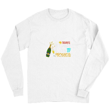 Discover Wines Fun Prosecco Wines Champagne Cocktails Rose Bottle Italian 12 Long Sleeves