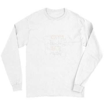 Discover Coffee Fun Teach Sleep Repeat Virtual Homeschool Mom Teacher Long Sleeves