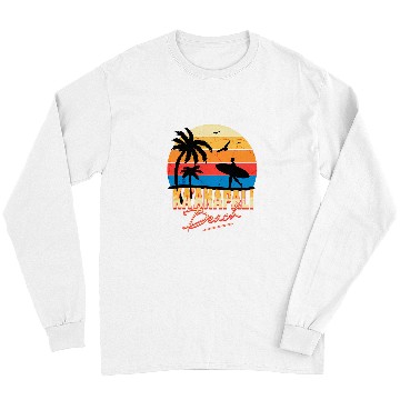 Discover Kaanapali Beach Lahaina Maui Hawaii Vacation Long Sleeves