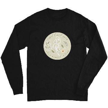 Discover eras tour august Long Sleeves