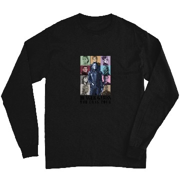 Discover Eras Tour The Hunger Games Hunger Game Long Sleeves