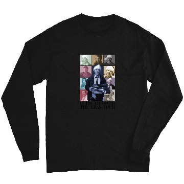 Discover clark griswold eras tour Long Sleeves