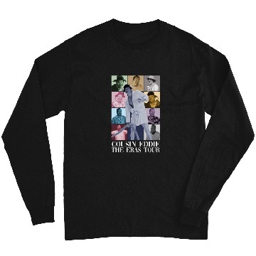 Discover Cousin Eddie Eras Tour Long Sleeves