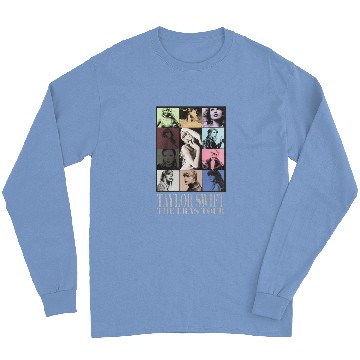 Discover ERAS TOUR POSTER Long Sleeves