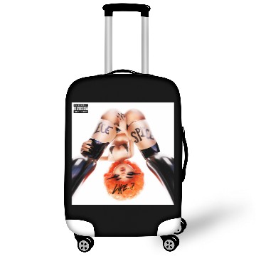 Discover Ice Spice Like..? EP Cover Unisex Luggage Covers