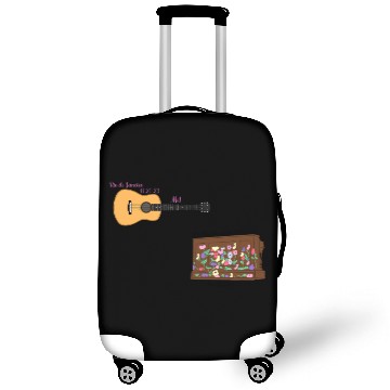 Discover Rio de Janeiro N3 Eras Tour Surprise Songs PackActive Hawaiians Luggage Covers
