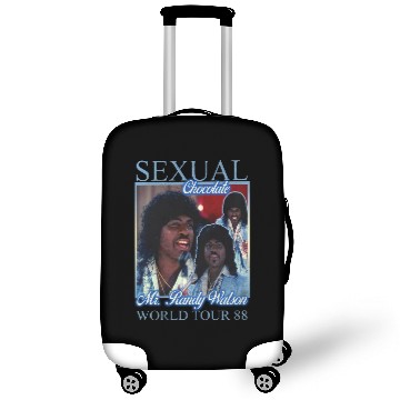 Discover Coming to America Randy Watson Vintage Luggage Covers