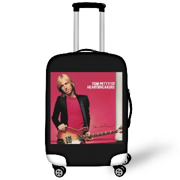Discover Tom Petty and the Heartbreakers - Damn the Torpedoes Luggage Covers