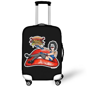 Discover Dr Frankenburger Bobs Burgers Rocky Horror Parody Hawaiians Luggage Covers