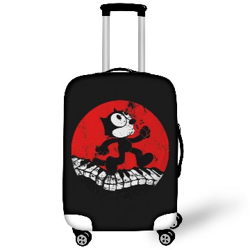 Discover Felix The Cat New Trend Fashion Luggage Covers