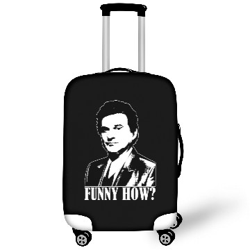 Discover Goodfellas Joe Pesci Funny How  Unisex Luggage Covers