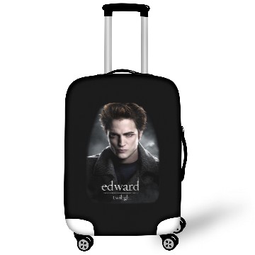 Discover Edward cullen twilight Luggage Covers robert pattinson Luggage Covers