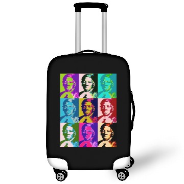 Discover Harriet Tubman - Tubman - Luggage Covers