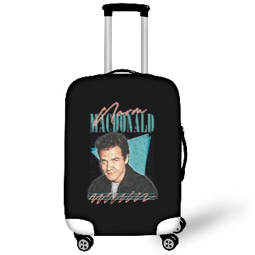 Discover Norm Macdonald // Vintage Look Fan Design - Norm Macdonald - Luggage Covers