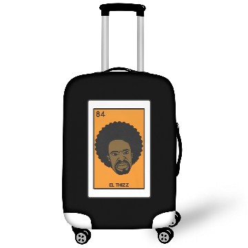 Discover Mac Dre Bay Area Hella Oakland San Francisco Rapper Thizz Hyphy Since '84 Luggage Covers