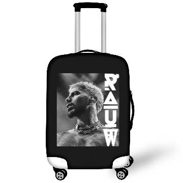 Discover Rauw Alejandro Reggaeton Regueton Trap Luggage Covers