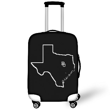 Discover Baylor Bears, Baylor University, Sic'em Luggage Covers, Waco Texas Luggage Covers, Baylor Student