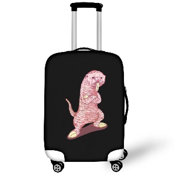 Discover Rufus - Kim Possible - Luggage Covers