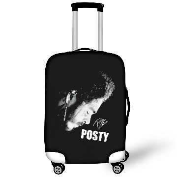 Discover vintage Post Malone 2022 Luggage Covers, Post Malone Twelve Carat Tour 2022