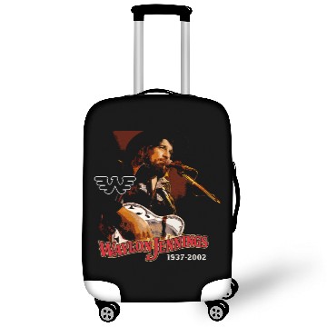 Discover Waylon Jennings tribute - Waylon Jennings - Luggage Covers