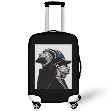 Discover Nipsey Hussle - Nipsey Hussle - Luggage Covers