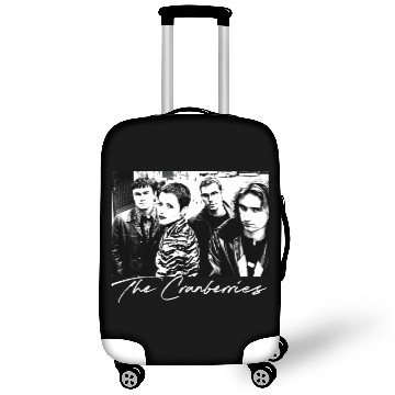 Discover The Cranberries Luggage Covers, The Cranberries Lover Luggage Covers