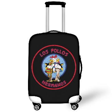 Discover Los Pollos Hermanos Restaurant - Los Pollos Hermanos - Luggage Covers