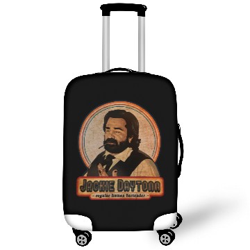 Discover Vintage Jackie Daytona - Jackie Daytona - Luggage Covers