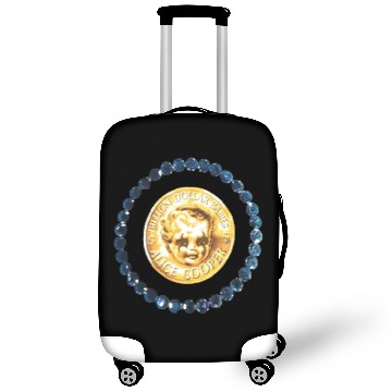 Discover Vintage Alice Cooper Luggage Covers Billion Dollar Babies Rock Luggage Covers