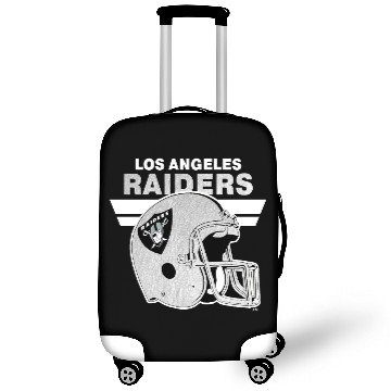 Discover Vintage 80s LA Los Angeles Raiders Luggage Covers T - Luggage Covers