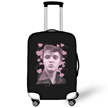 Discover Elvis Presley Graceland Luggage Covers, Elvis Presley Luggage Covers