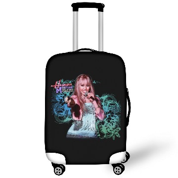 Discover Hannah Montana Luggage Covers Tour Retro bootleg reprint