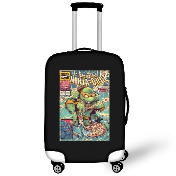 Discover Teenage mutant ninja turtles Luggage Covers