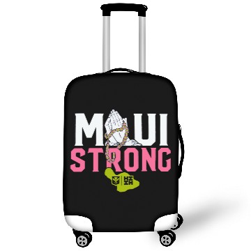 Discover maui strong Luggage Covers, PRAY FOR MAUI Luggage Covers