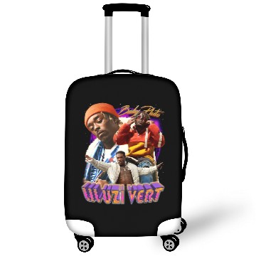 Discover Lil Uzi Vert Vintage Hip-Hop Luggage Covers