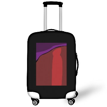 Discover Magneto Mutant Human Costume, runDisney 3D Luggage Covers