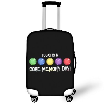 Discover oday Is A Core Memory Day Disney Inside Out Luggage Covers, Disney Inside Out Luggage Covers