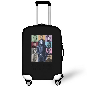 Discover Eras Tour The Hunger Games Hunger Game Luggage Covers