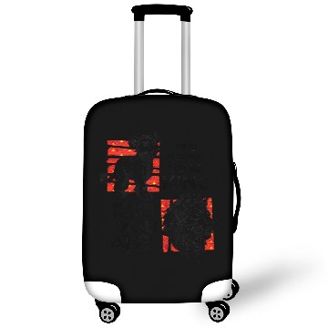 Discover Disney The Lion King Live Action Simba Mufasa Quotes Hawaiians Luggage Covers
