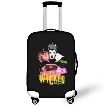 Discover Disney Villains Snow White Evil Queen Forever Wicked Band Baseball Jerseys Luggage Covers