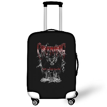 Discover Disney Villains Chernabog Night On Bald Mountain Alternate Luggage Covers